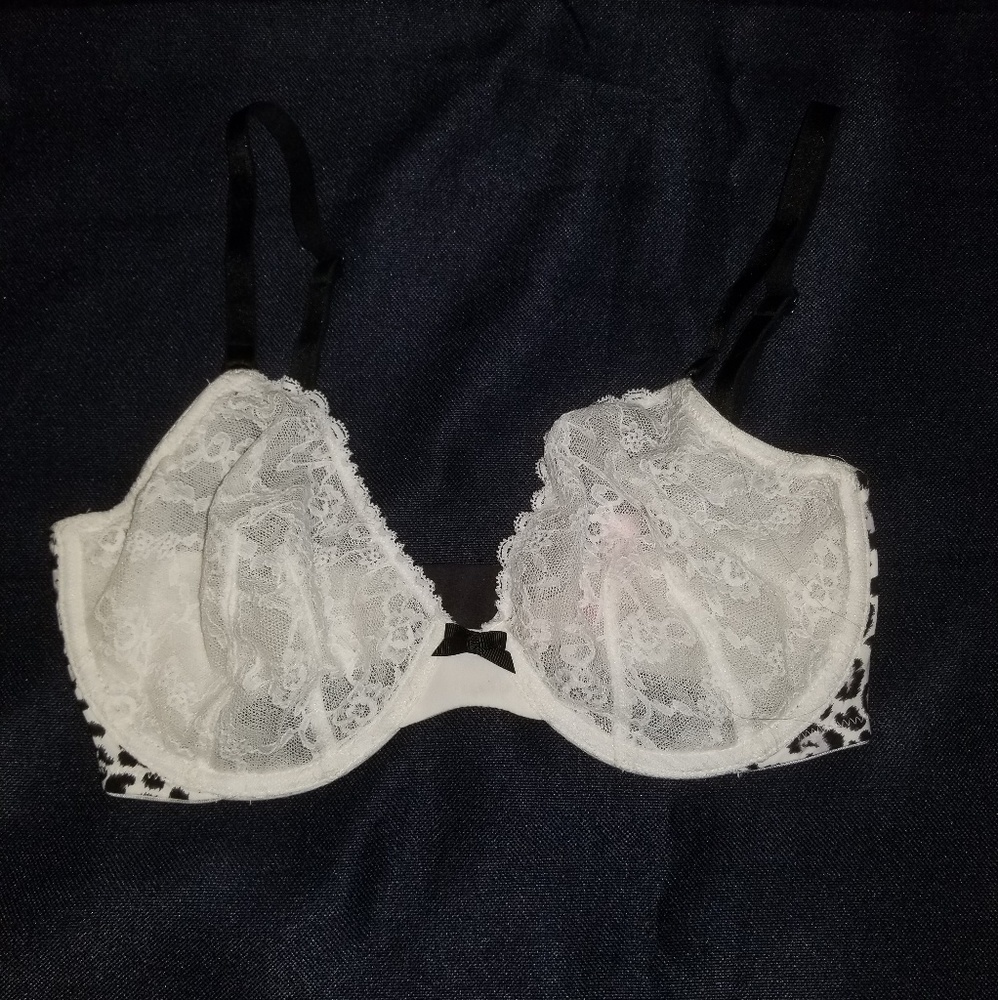 Victoria's Secret Unlined Demi Bra